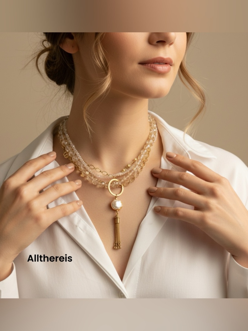 Bittersweet Designs Necklace